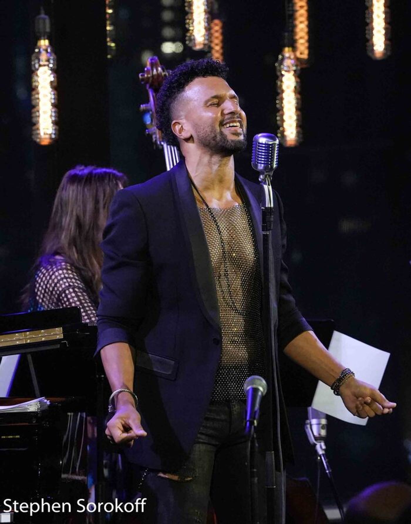 Photos: SONGBOOK SUNDAYS Celebrates Leonard Bernstein at Dizzy's Club  Image