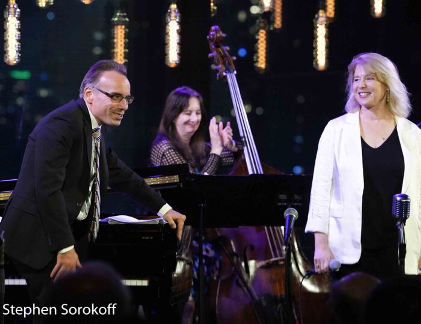 Photos: SONGBOOK SUNDAYS Celebrates Leonard Bernstein at Dizzy's Club  Image