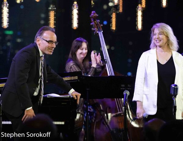 Tedd Firth & Deborah Grace winer Photo