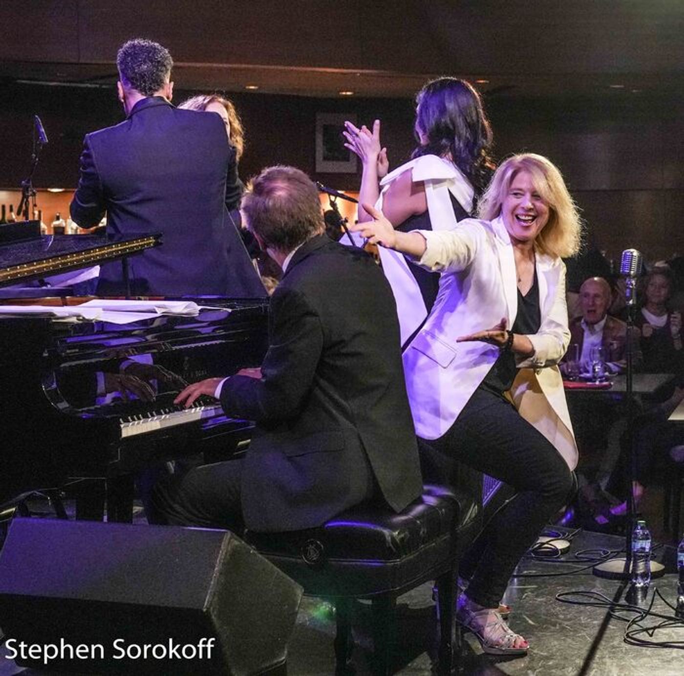 Photos: SONGBOOK SUNDAYS Celebrates Leonard Bernstein at Dizzy's Club  Image