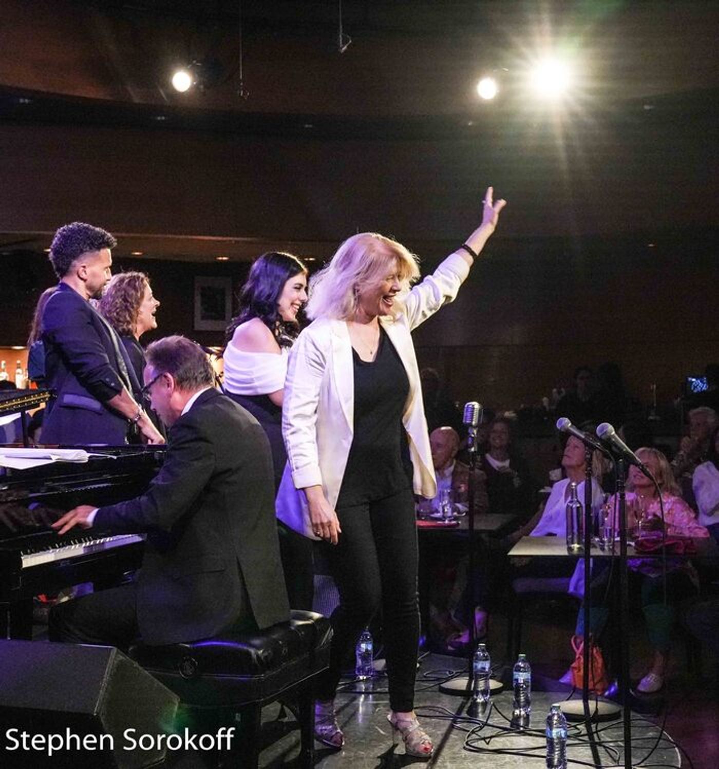 Photos: SONGBOOK SUNDAYS Celebrates Leonard Bernstein at Dizzy's Club  Image