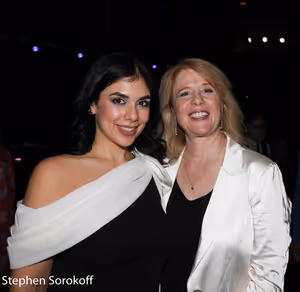 Simona Daniele & Deborah Grace Winer Photo