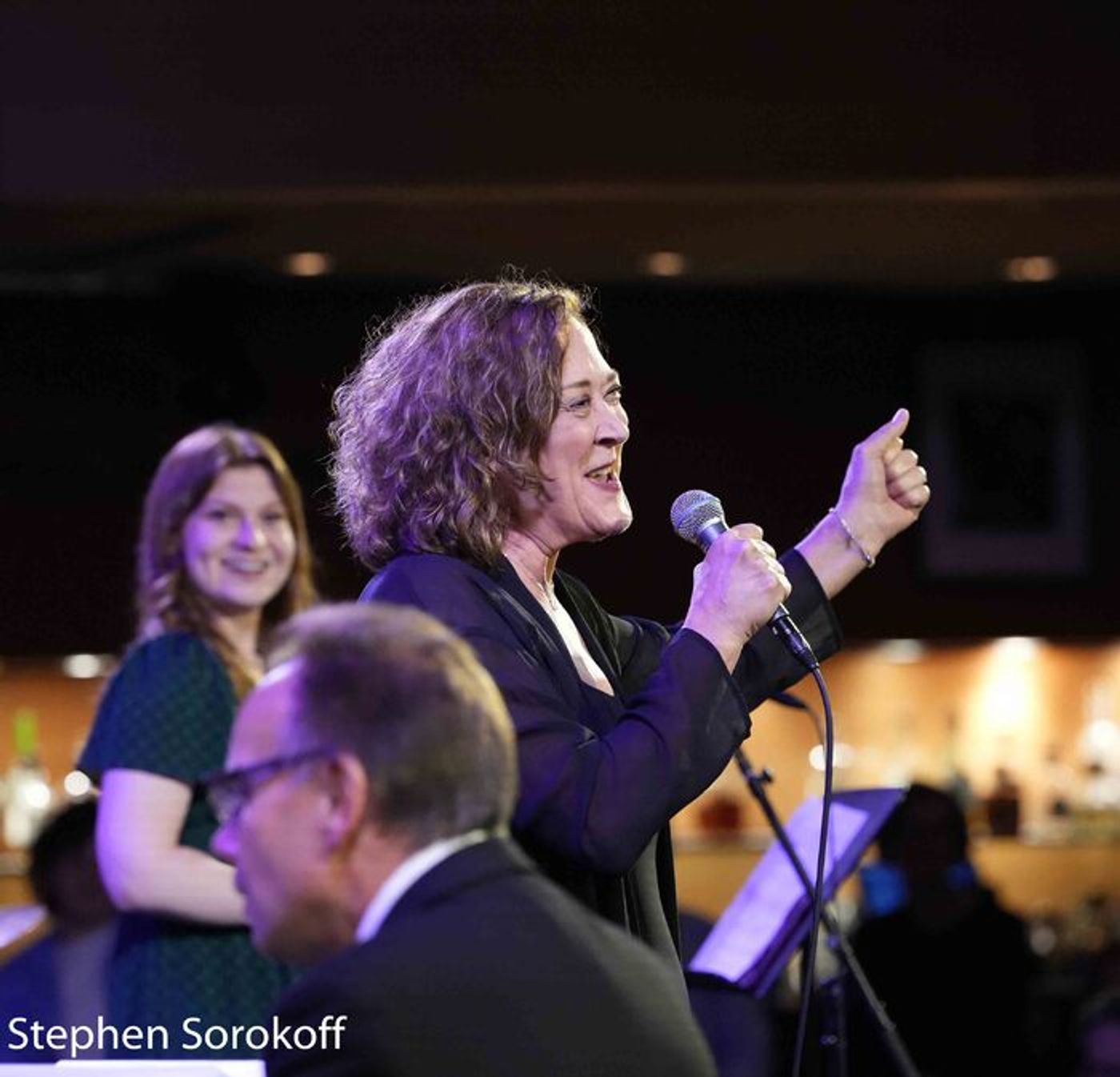 Photos: SONGBOOK SUNDAYS Celebrates Leonard Bernstein at Dizzy's Club  Image