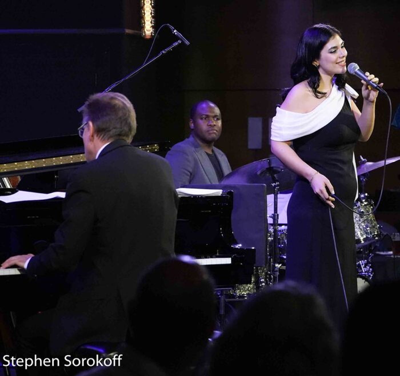 Photos: SONGBOOK SUNDAYS Celebrates Leonard Bernstein at Dizzy's Club  Image