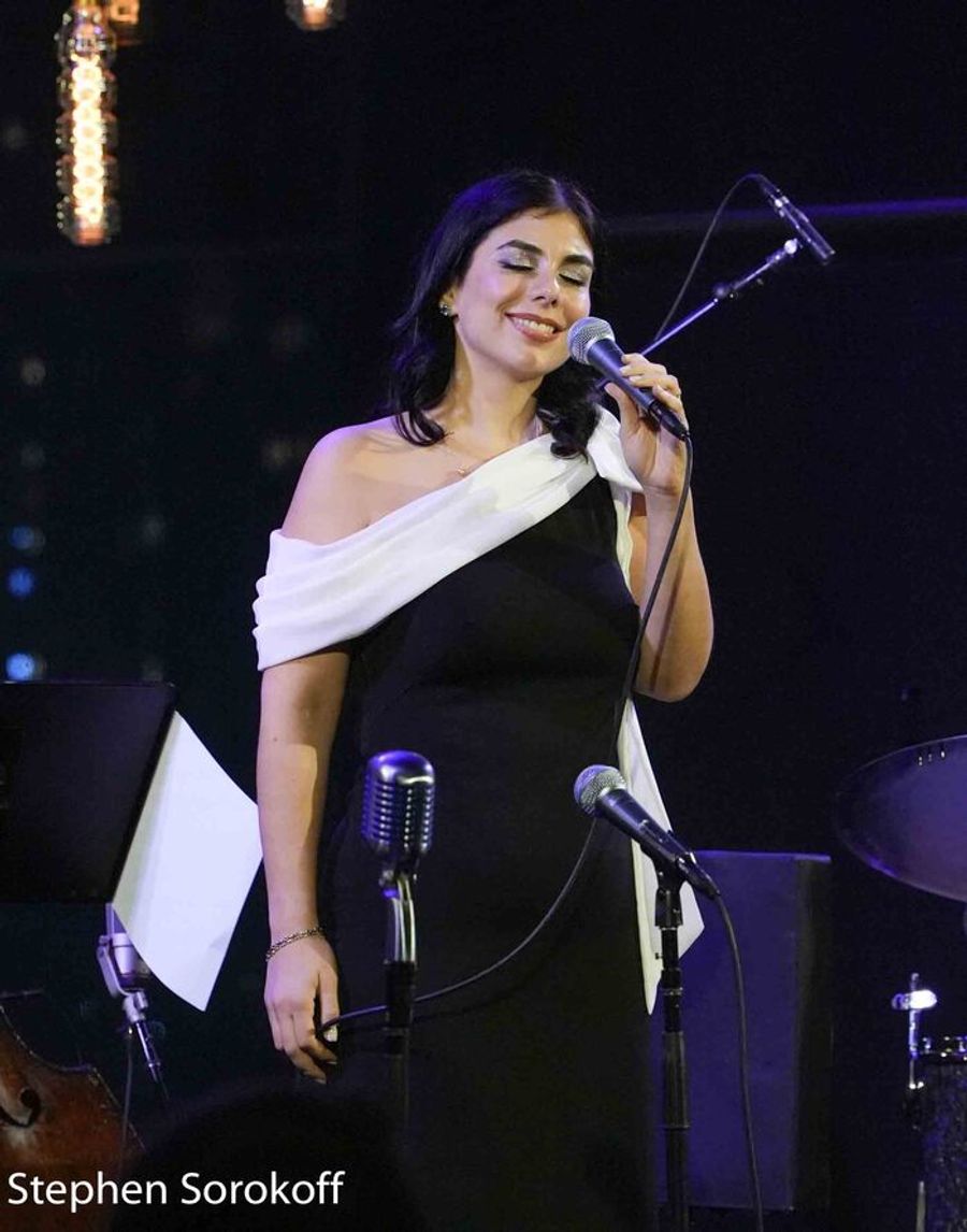 Photos: SONGBOOK SUNDAYS Celebrates Leonard Bernstein at Dizzy's Club  Image