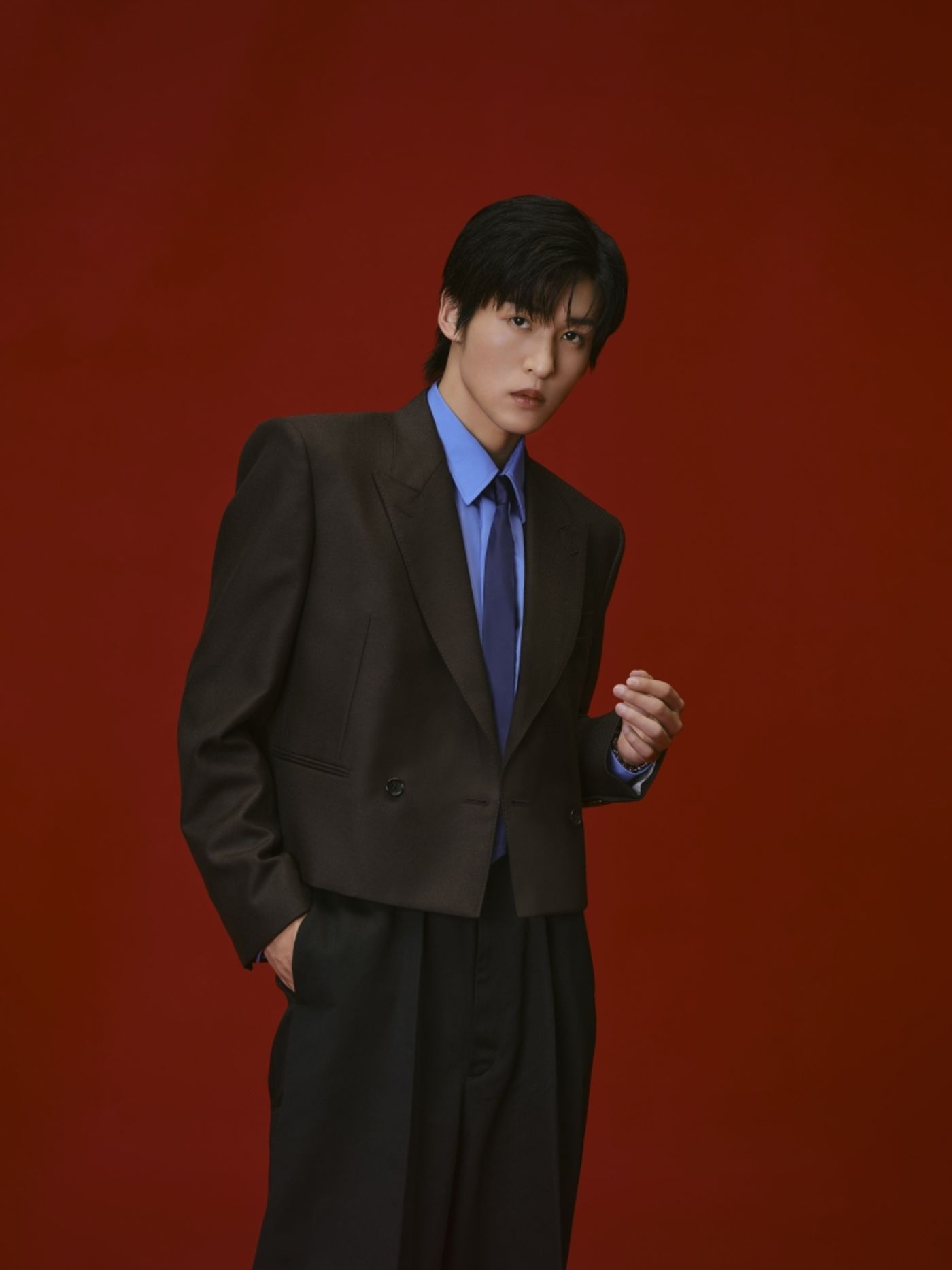 SNOW MAN GETS THEATRICAL FOR “TRUE LOVE” - NOW AVAILABLE WORLDWIDE  Image