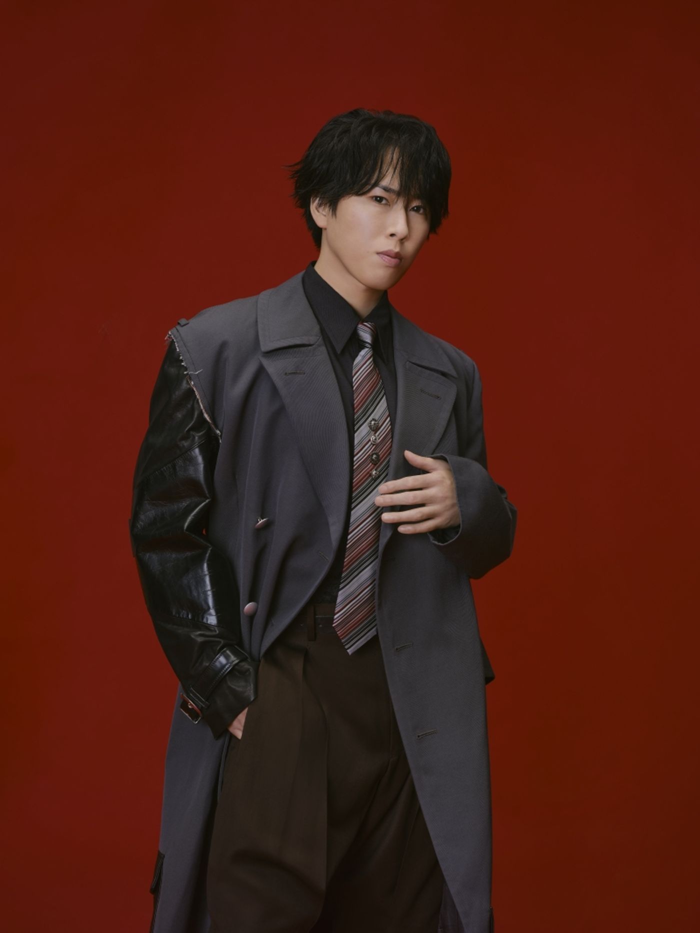 SNOW MAN GETS THEATRICAL FOR “TRUE LOVE” - NOW AVAILABLE WORLDWIDE  Image