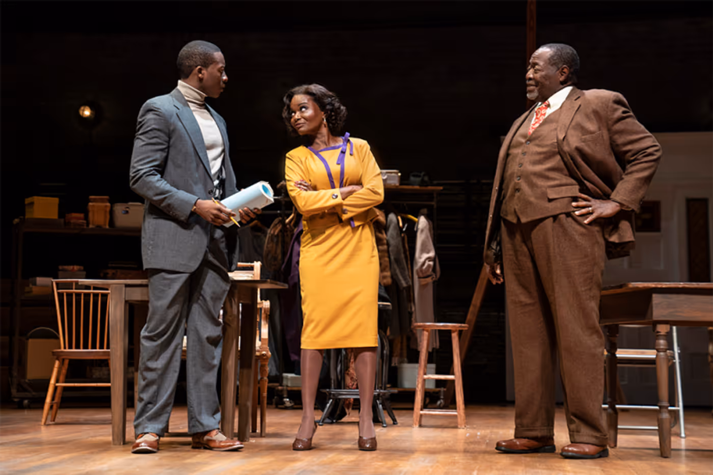 The History of Feminist Plays That Came Before LIBERATION The History of Feminist Plays That Came Before LIBERATION Image