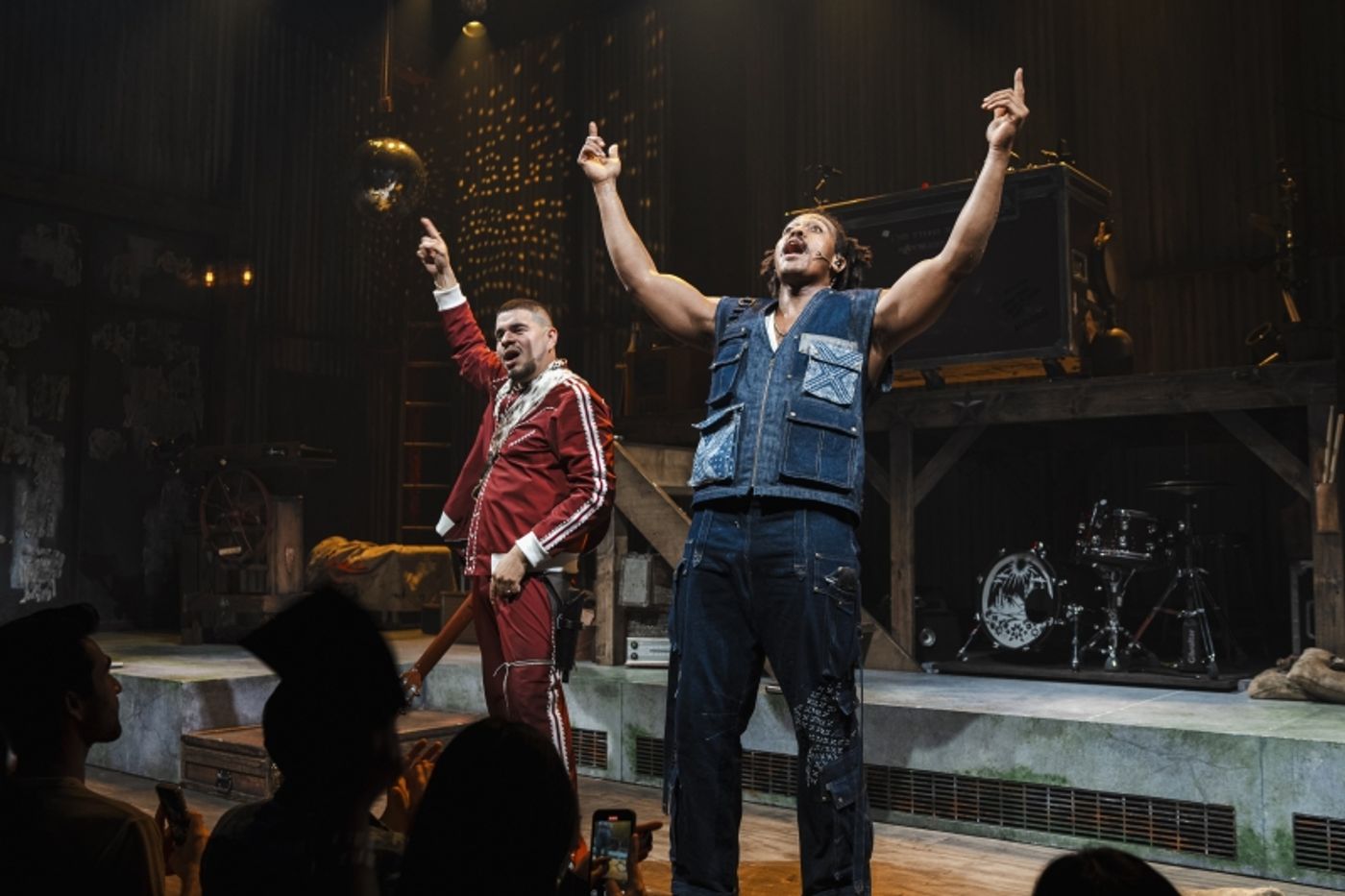 Interview: MEXODUS Director David Mendizábal on Blending a Social, Political Message and Performance  Image