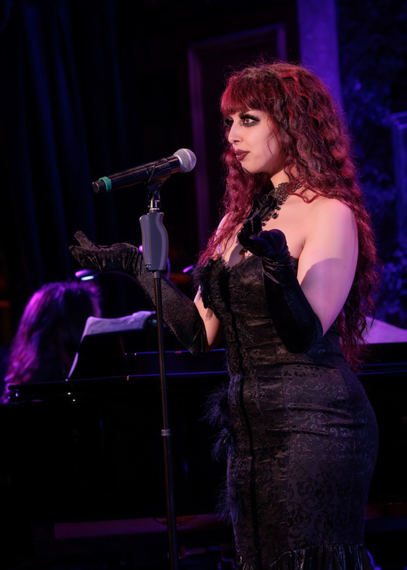 Photos: Artemisia LeFay's WASTED GIRL Debuts at 54 Below  Image