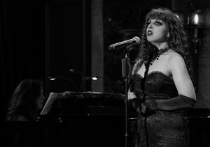 Ren e Guerrero & Artemisia LeFay @ BroadwayWorld Ren e Guerrero & Artemisia LeFay Photo