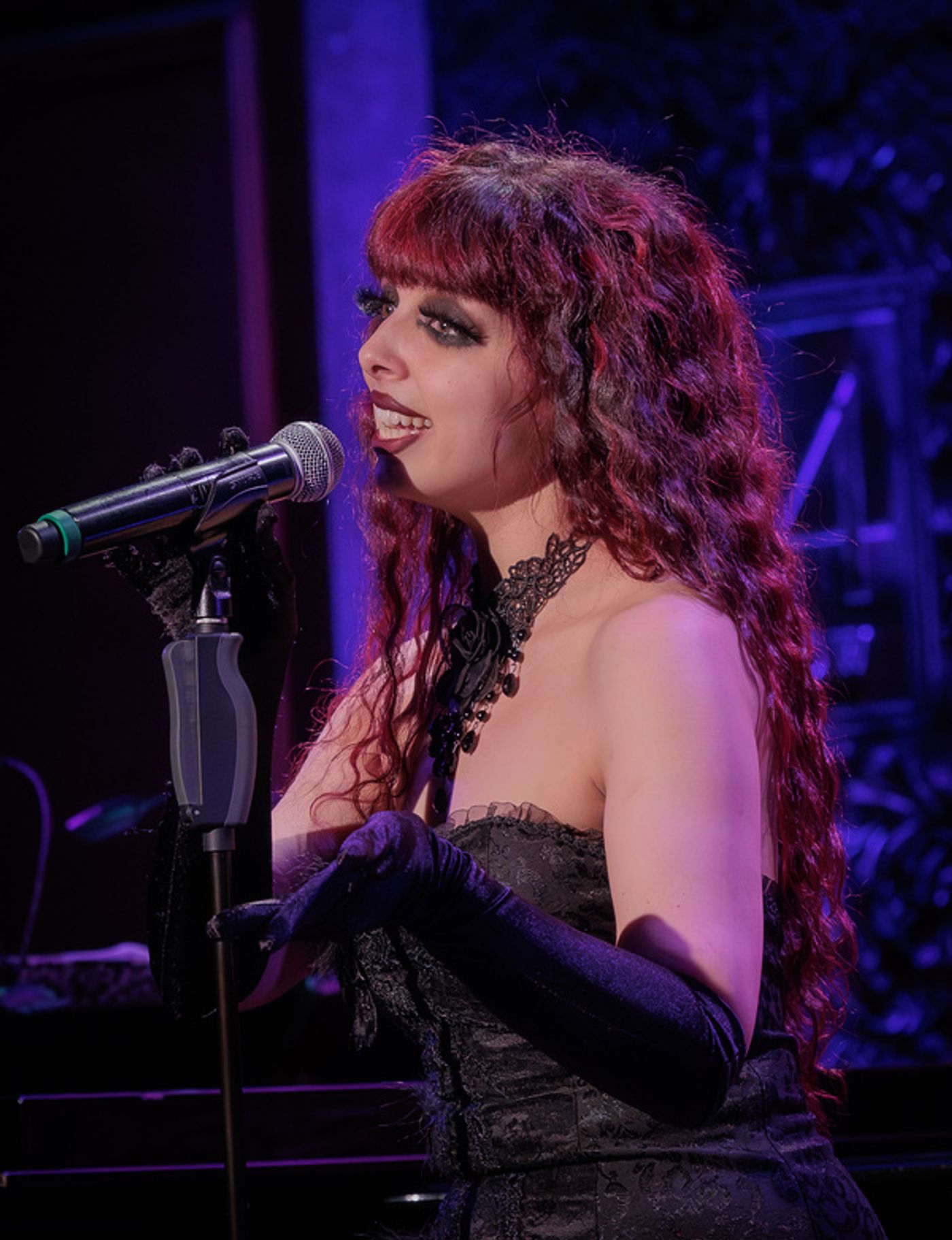 Photos: Artemisia LeFay's WASTED GIRL Debuts at 54 Below  Image