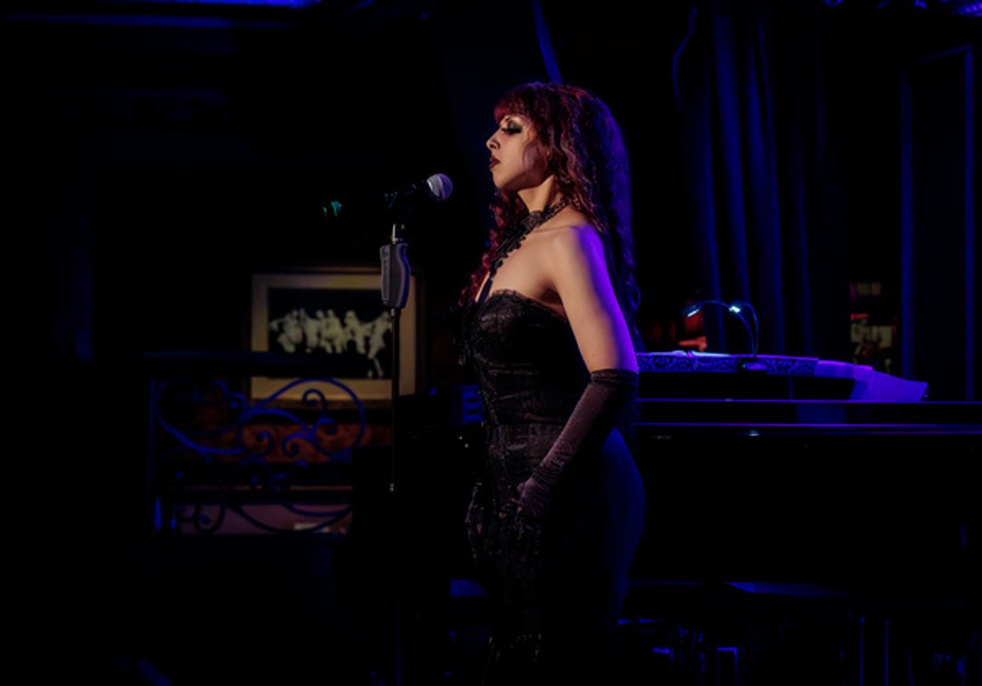 Photos: Artemisia LeFay's WASTED GIRL Debuts at 54 Below  Image