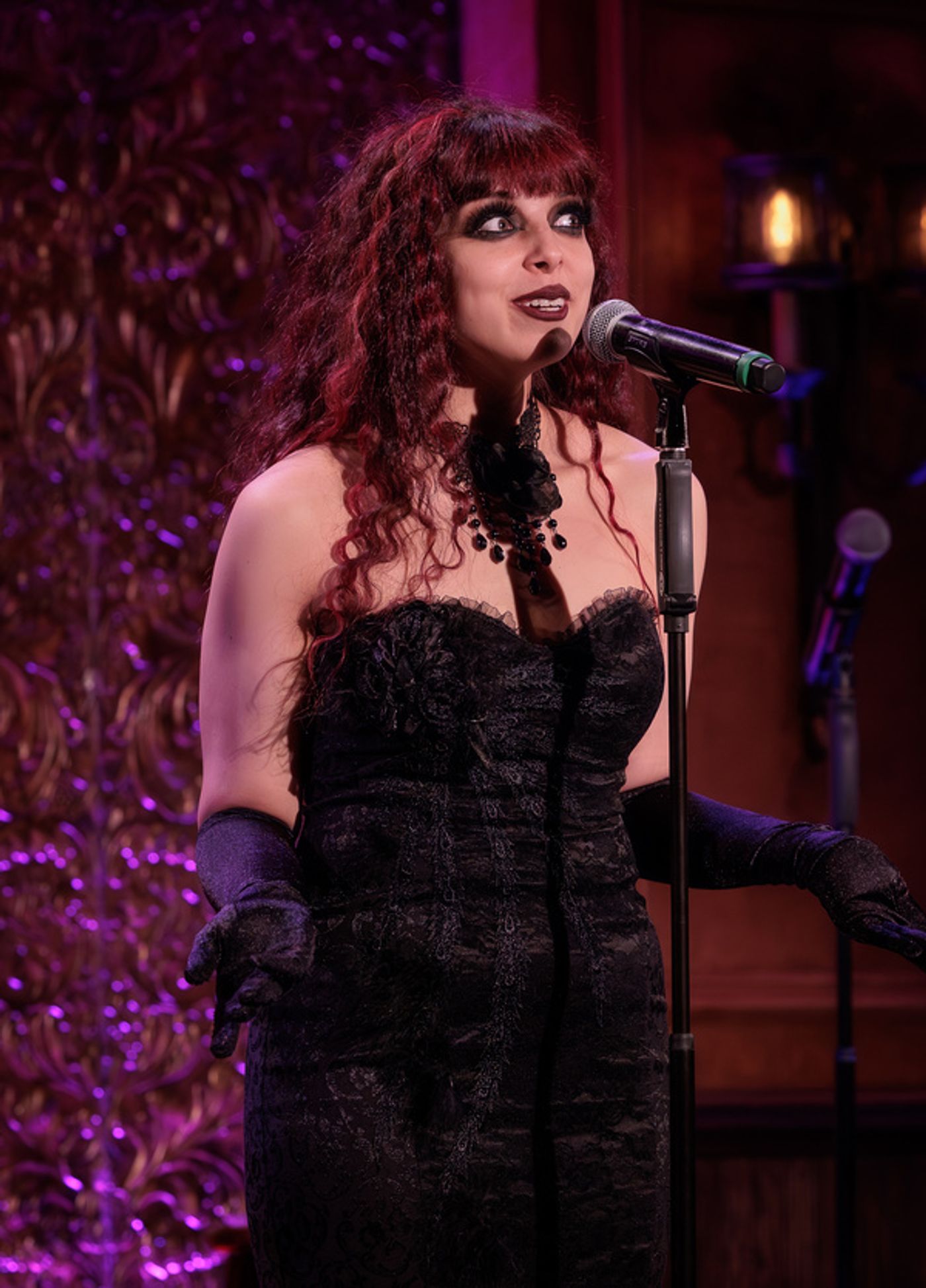 Photos: Artemisia LeFay's WASTED GIRL Debuts at 54 Below  Image