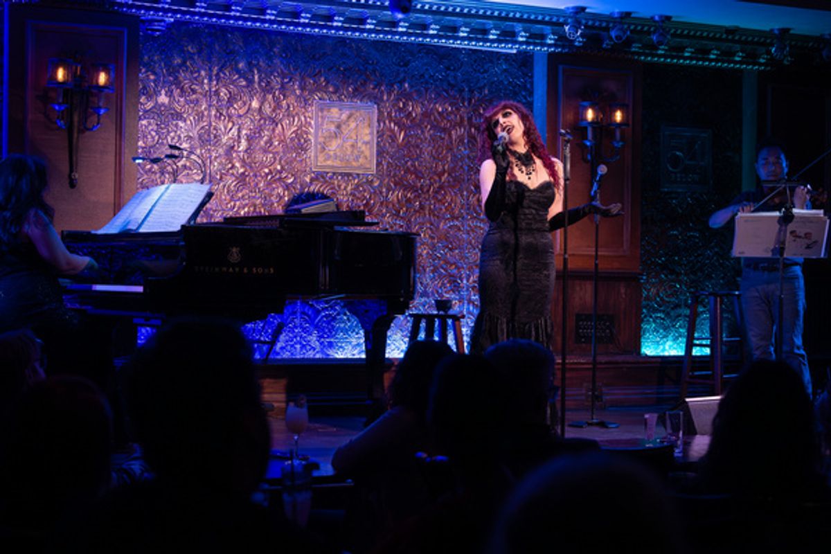 Ren e Guerrero & Artemisia LeFay at 