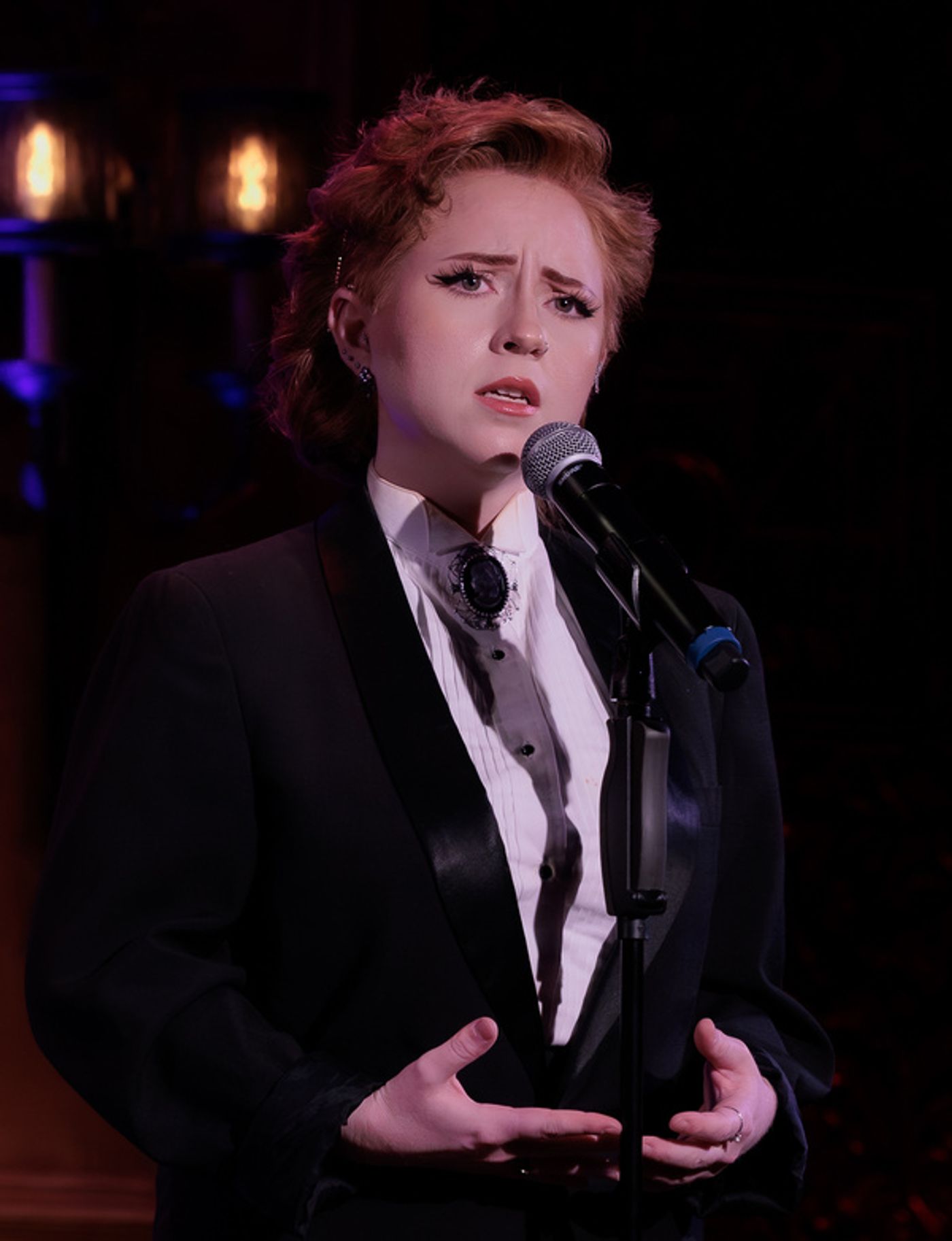 Photos: Artemisia LeFay's WASTED GIRL Debuts at 54 Below  Image