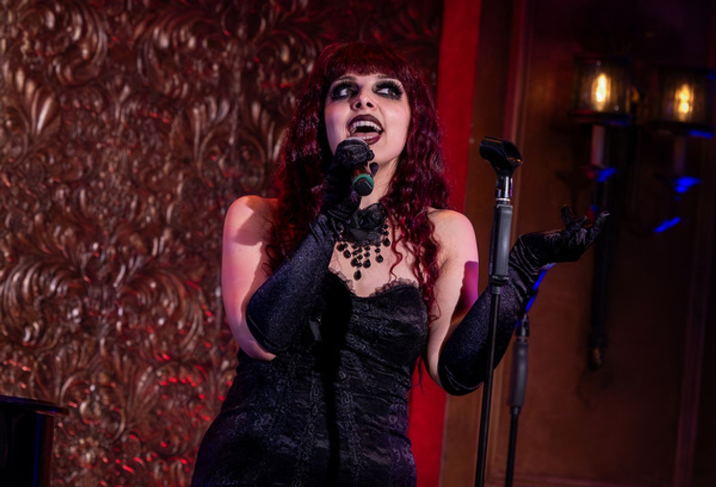 Photos: Artemisia LeFay's WASTED GIRL Debuts at 54 Below  Image