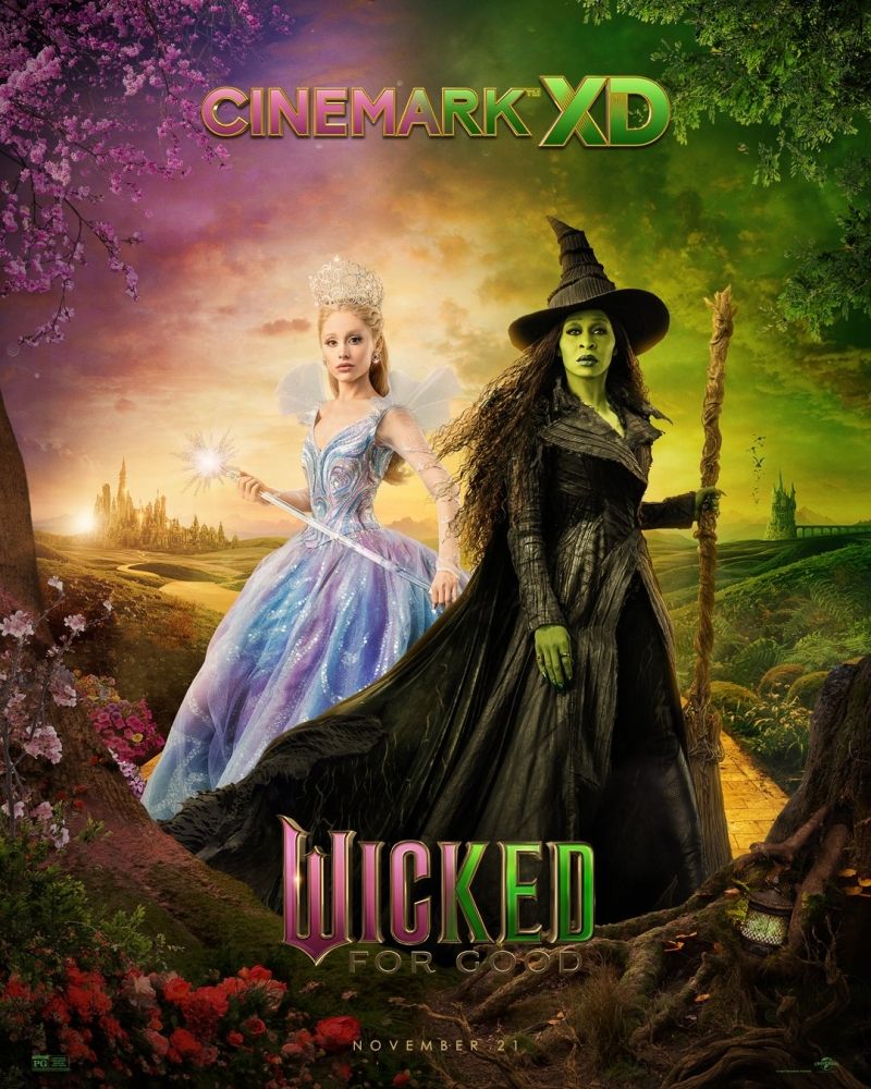 WICKED: FOR GOOD Tickets On Sale This Wednesday; How to Buy Tickets  Image