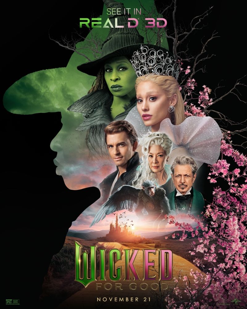 WICKED: FOR GOOD Tickets On Sale This Wednesday; How to Buy Tickets  Image