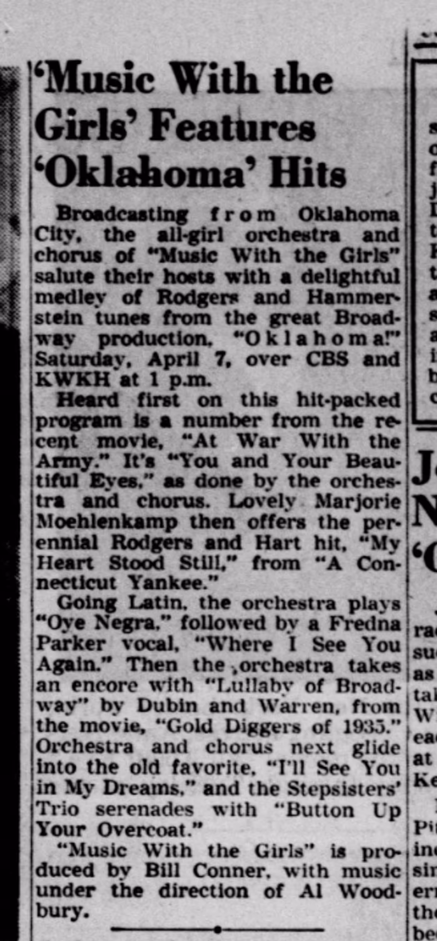 Meet the Broadway Icons of Taylor Swift’s ‘The Life of a Showgirl’  Image