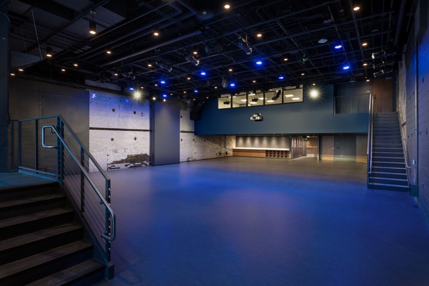 Photos: First Look at Milwaukee Rep's New Associated Bank Theater Center Photos: First Look at Milwaukee Rep's New Associated Bank Theater Center Image