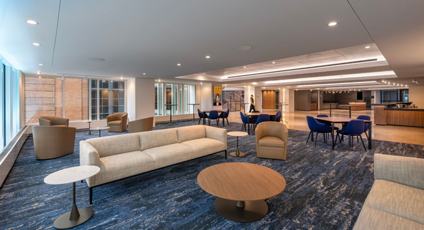 Photos: First Look at Milwaukee Rep's New Associated Bank Theater Center Photos: First Look at Milwaukee Rep's New Associated Bank Theater Center Image