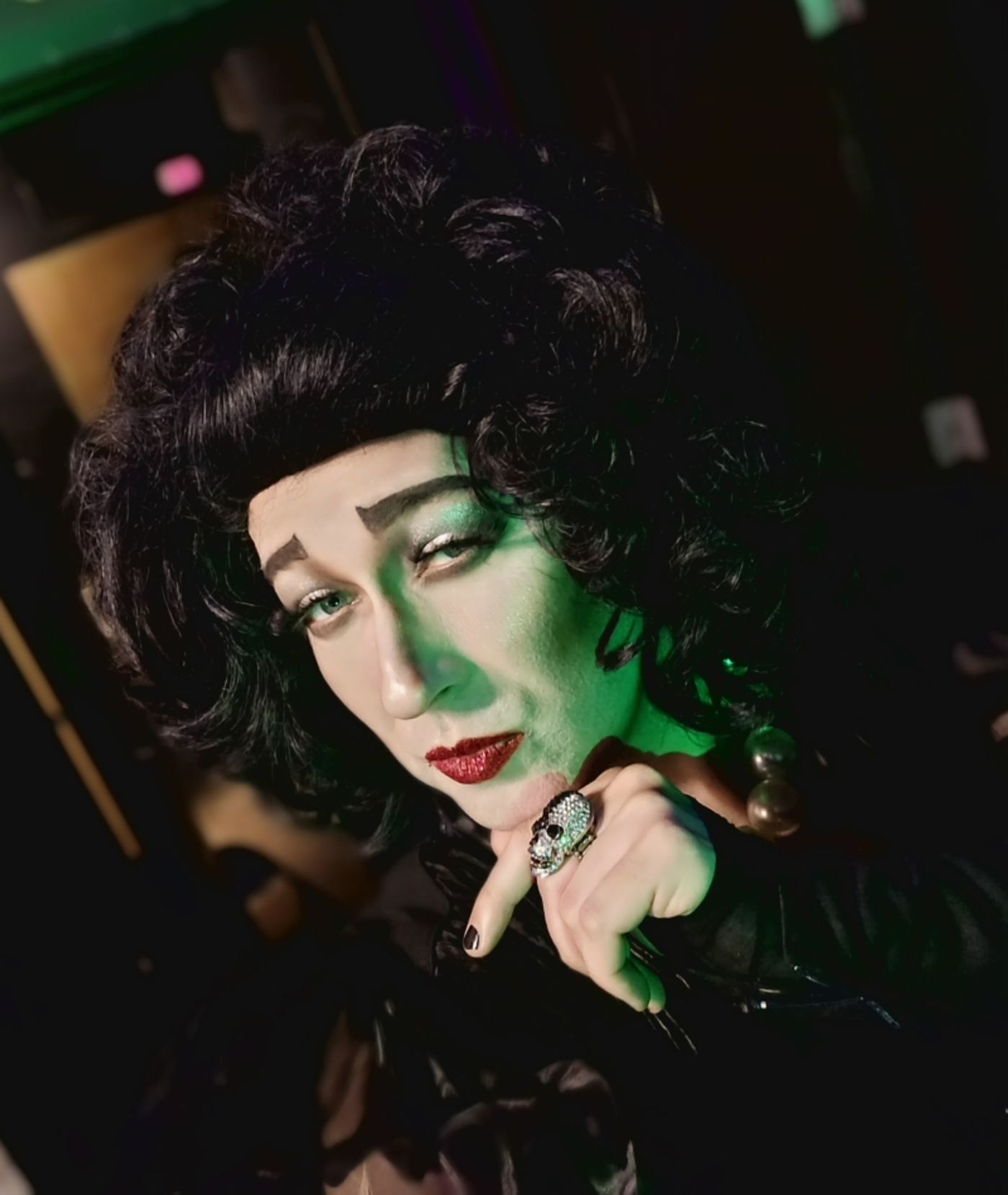 Review: ROCKY HORROR SHOW THE CULT CLASSIC OPENS IN KANSAS CITY AT The Grand Theatre  Image