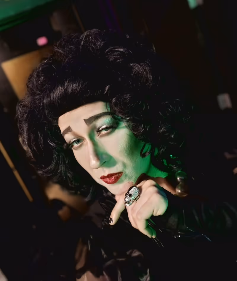 Review: ROCKY HORROR SHOW THE CULT CLASSIC OPENS IN KANSAS CITY AT The Grand Theatre Image
