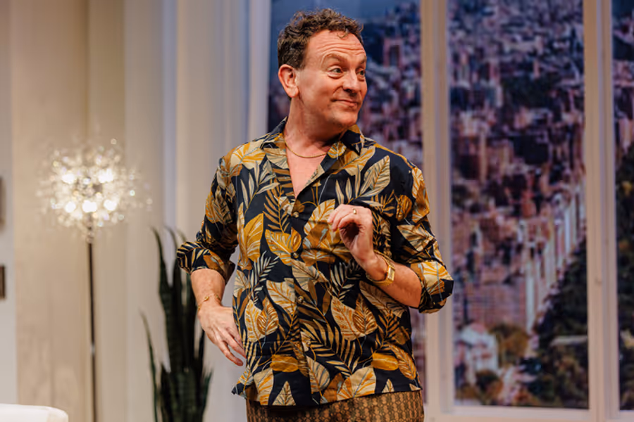 Photos: Drew Droege, Derek Chadwick and More in MESSY WHITE GAYS Image