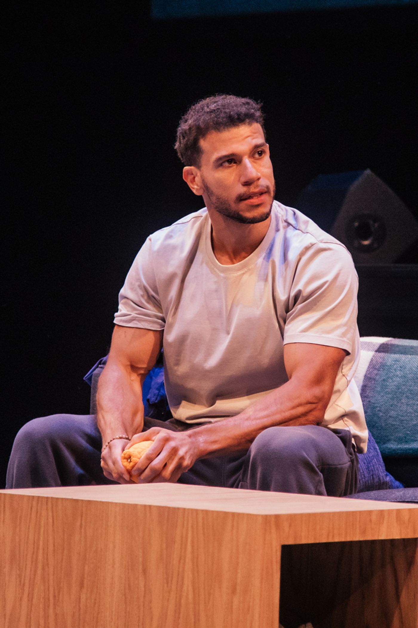 Photos: LITTLEBOY/LITTLEMAN at Geffen Playhouse First Look  Image