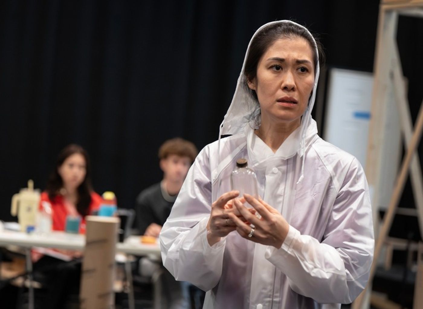 Photos: Micaela Diamond, Ruthie Ann Miles and More in THE SEAT OF OUR PANTS Rehearsals  Image