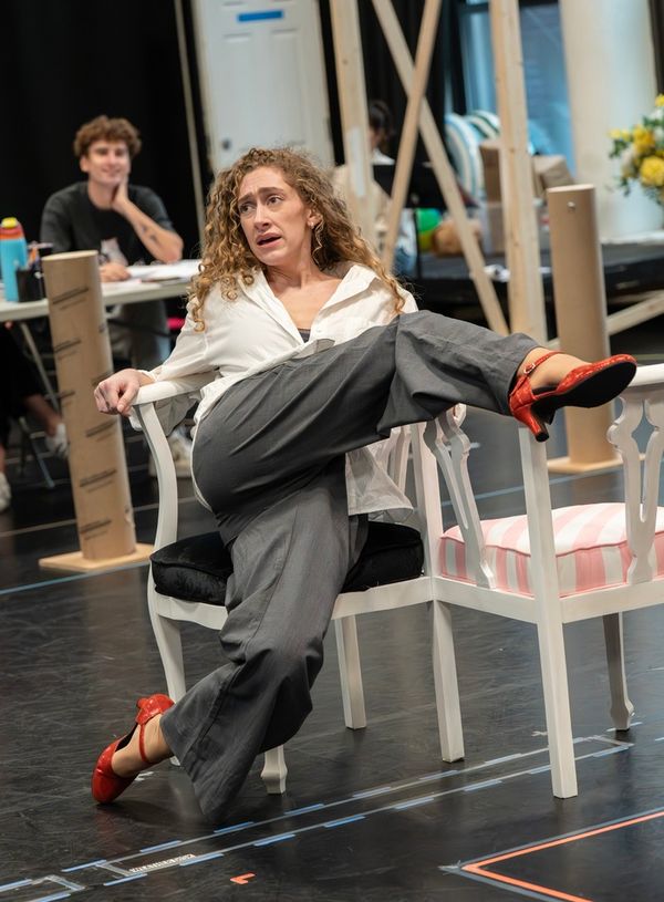 Micaela Diamond  Photo