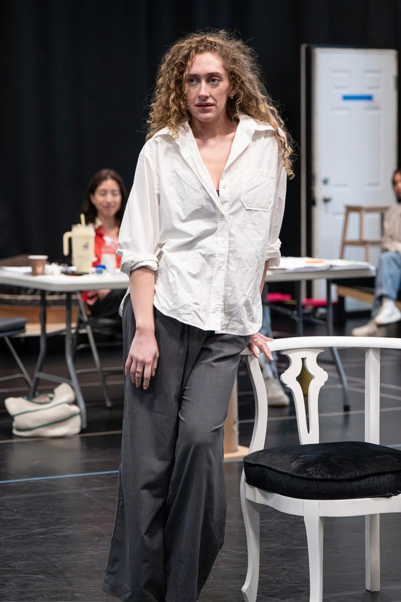 Photos: Micaela Diamond, Ruthie Ann Miles and More in THE SEAT OF OUR PANTS Rehearsals  Image