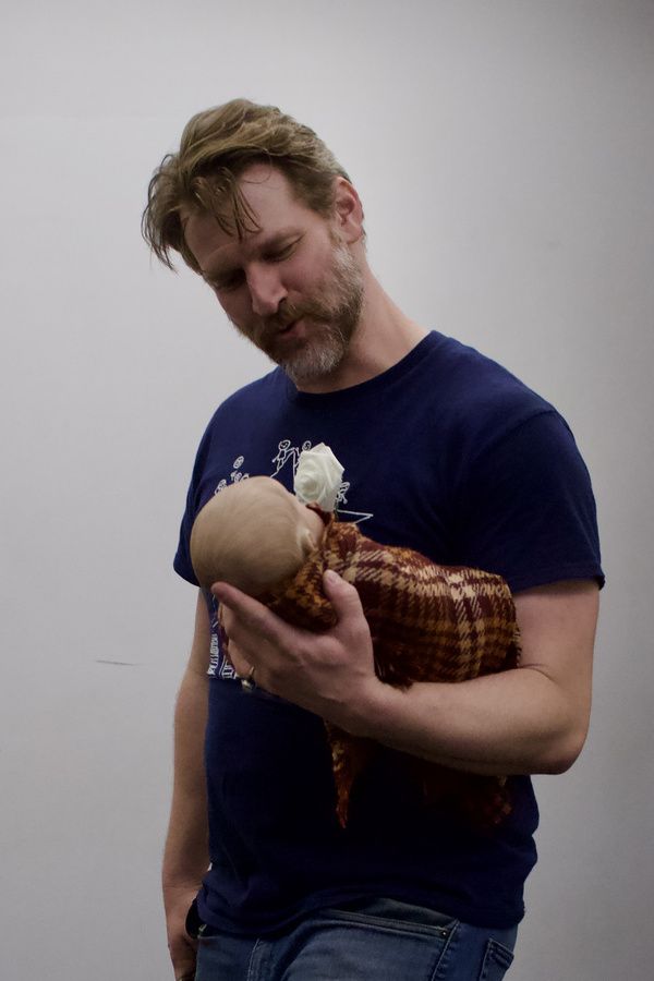 Photos: Atlas Shakespeare Company's HENRY VI, PART 3 In Rehearsal Photos: Atlas Shakespeare Company's HENRY VI, PART 3 In Rehearsal Image