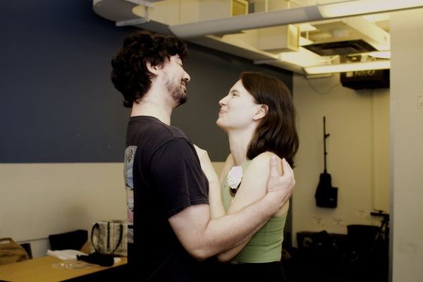 Photos: Atlas Shakespeare Company's HENRY VI, PART 3 In Rehearsal Photos: Atlas Shakespeare Company's HENRY VI, PART 3 In Rehearsal Image