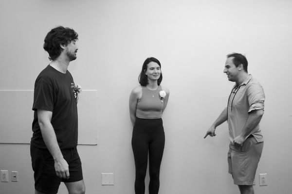 Photos: Atlas Shakespeare Company's HENRY VI, PART 3 In Rehearsal Photos: Atlas Shakespeare Company's HENRY VI, PART 3 In Rehearsal Image