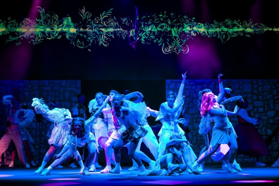 Review: & JULIET — A Pop-Fuelled Blast of Heart, Humour, and Girl Power Image