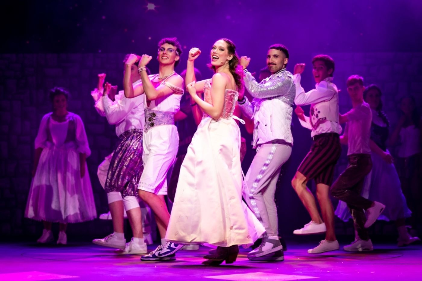 Review: & JULIET — A Pop-Fuelled Blast of Heart, Humour, and Girl Power  Image