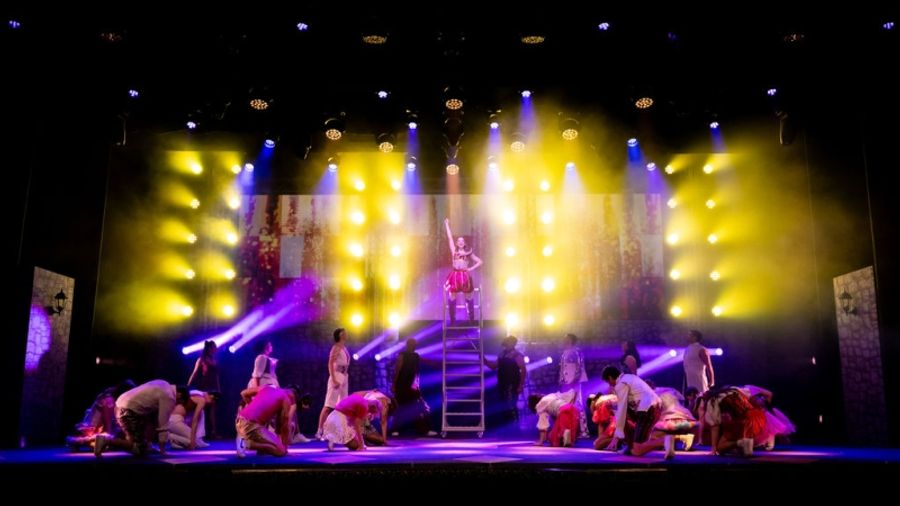 Review: & JULIET — A Pop-Fuelled Blast of Heart, Humour, and Girl Power Image