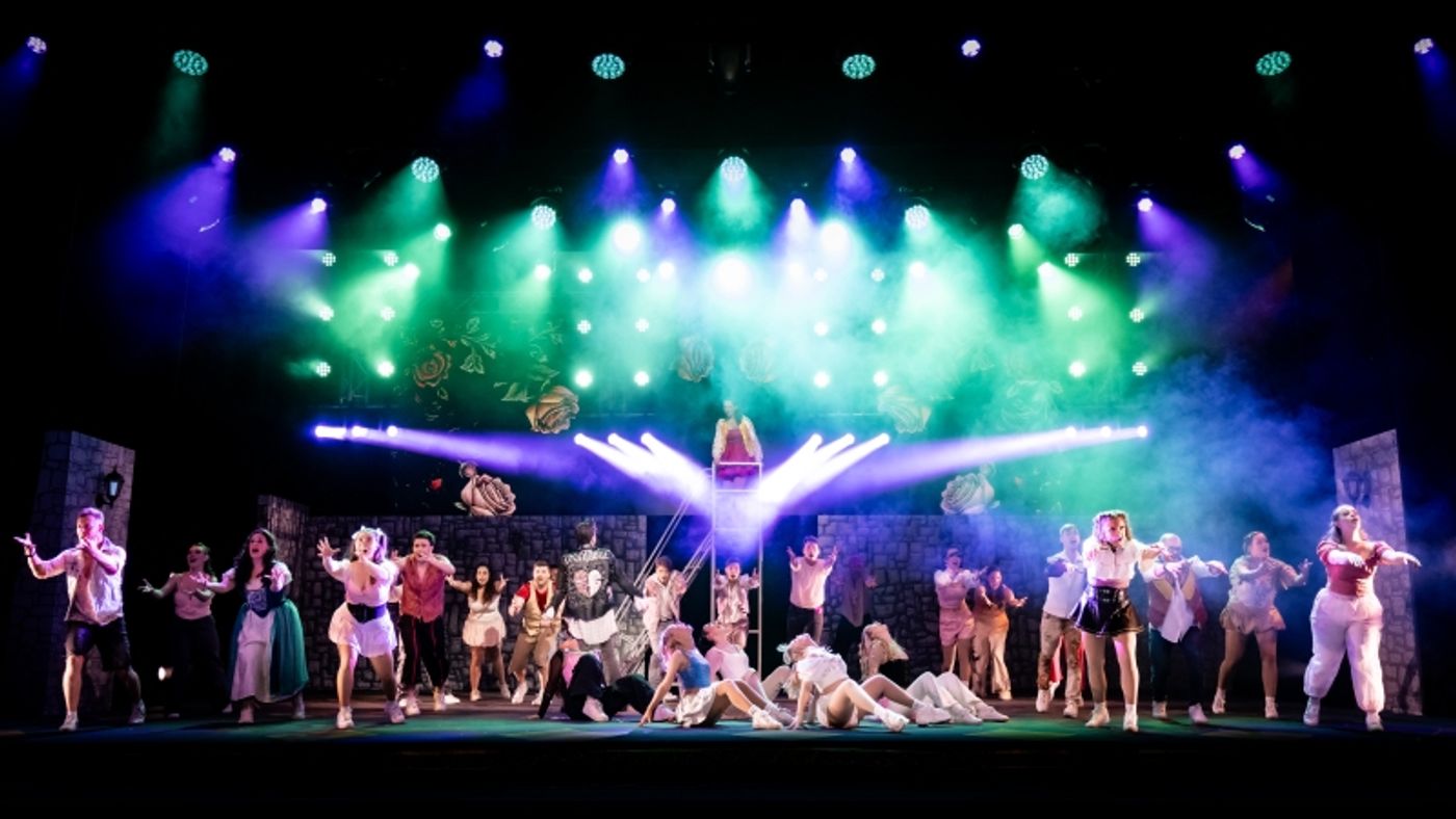 Review: & JULIET — A Pop-Fuelled Blast of Heart, Humour, and Girl Power  Image