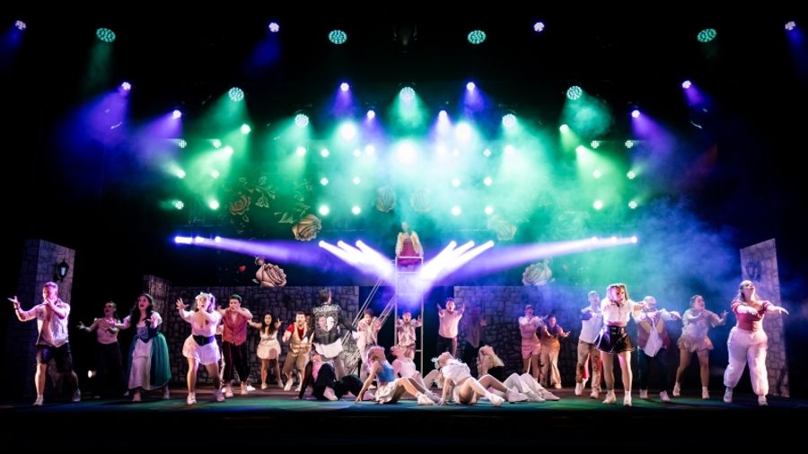 Review: & JULIET — A Pop-Fuelled Blast of Heart, Humour, and Girl Power Image