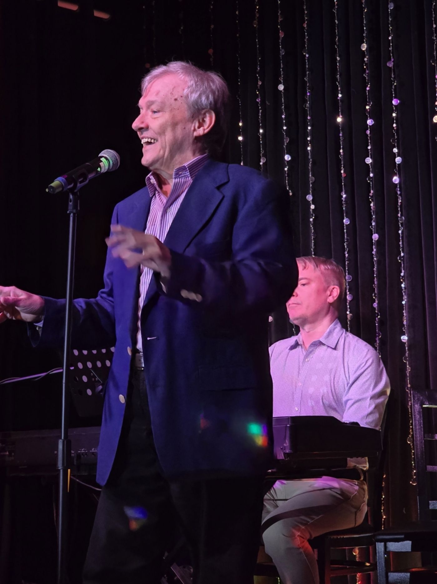 Review: BARBARINO’S BIG NITE OUT at Lips Is a Throwback to Old NYC Nightlife Review: BARBARINO’S BIG NITE OUT at Lips Is a Throwback to Old NYC Nightlife Image