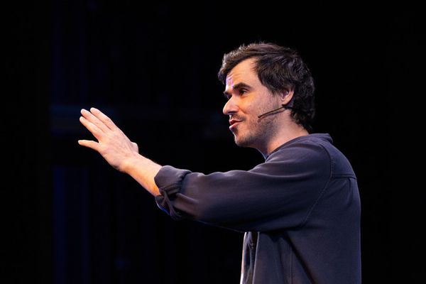 Sam Kissajukian Photo