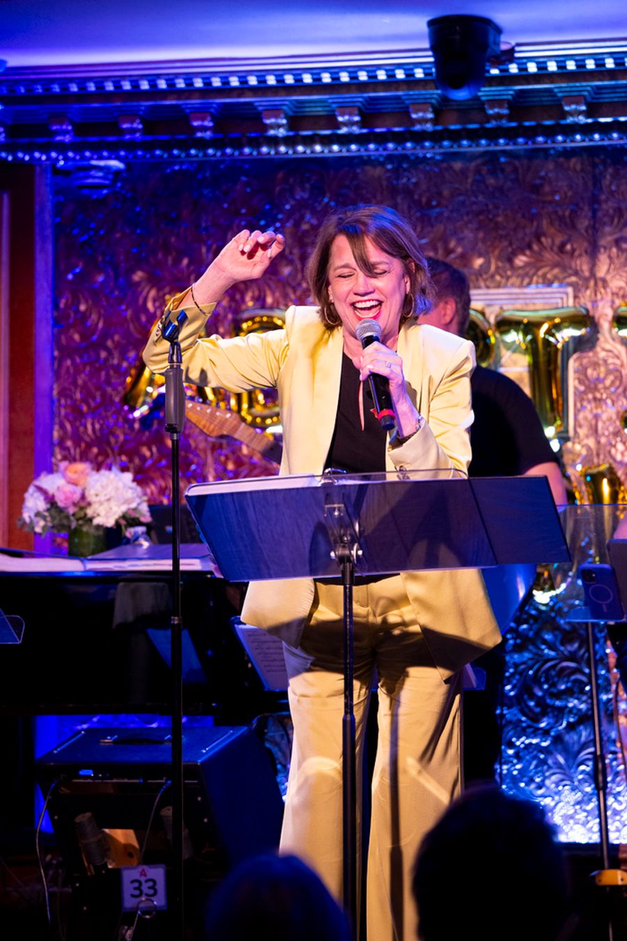 Photos: Cecily Strong, Bonnie Milligan, And Cynthia Nixon Lead BROADWAY ACTS FOR ABORTION Benefit At 54 Below  Image