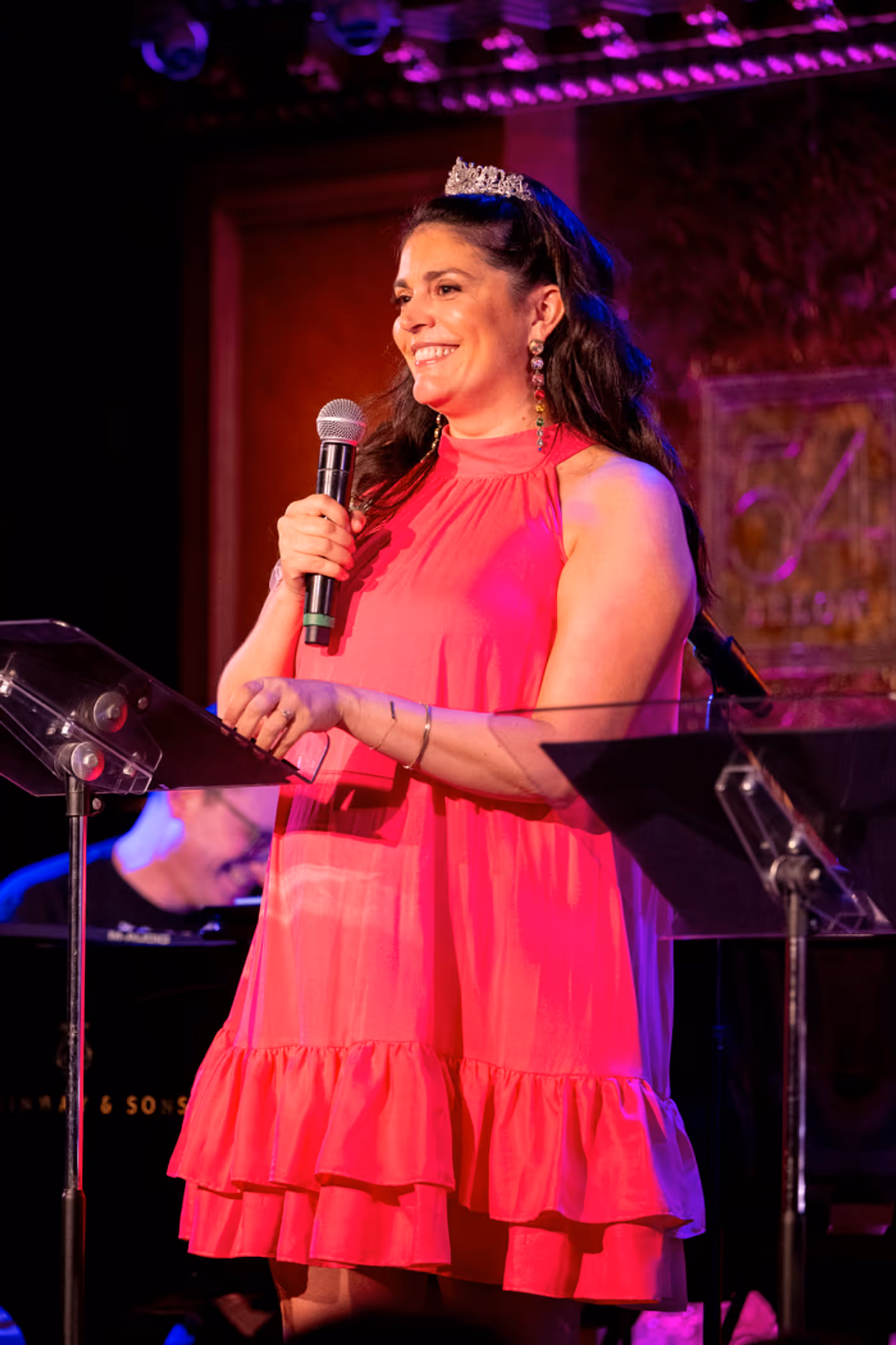 Photos: Cecily Strong, Bonnie Milligan, And Cynthia Nixon Lead BROADWAY ACTS FOR ABORTION Benefit At 54 Below  Image