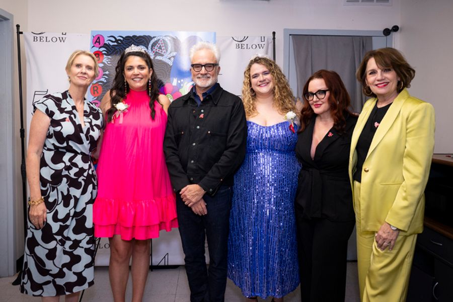 Photos: Cecily Strong, Bonnie Milligan, And Cynthia Nixon Lead BROADWAY ACTS FOR ABORTION Benefit At 54 Below  Image