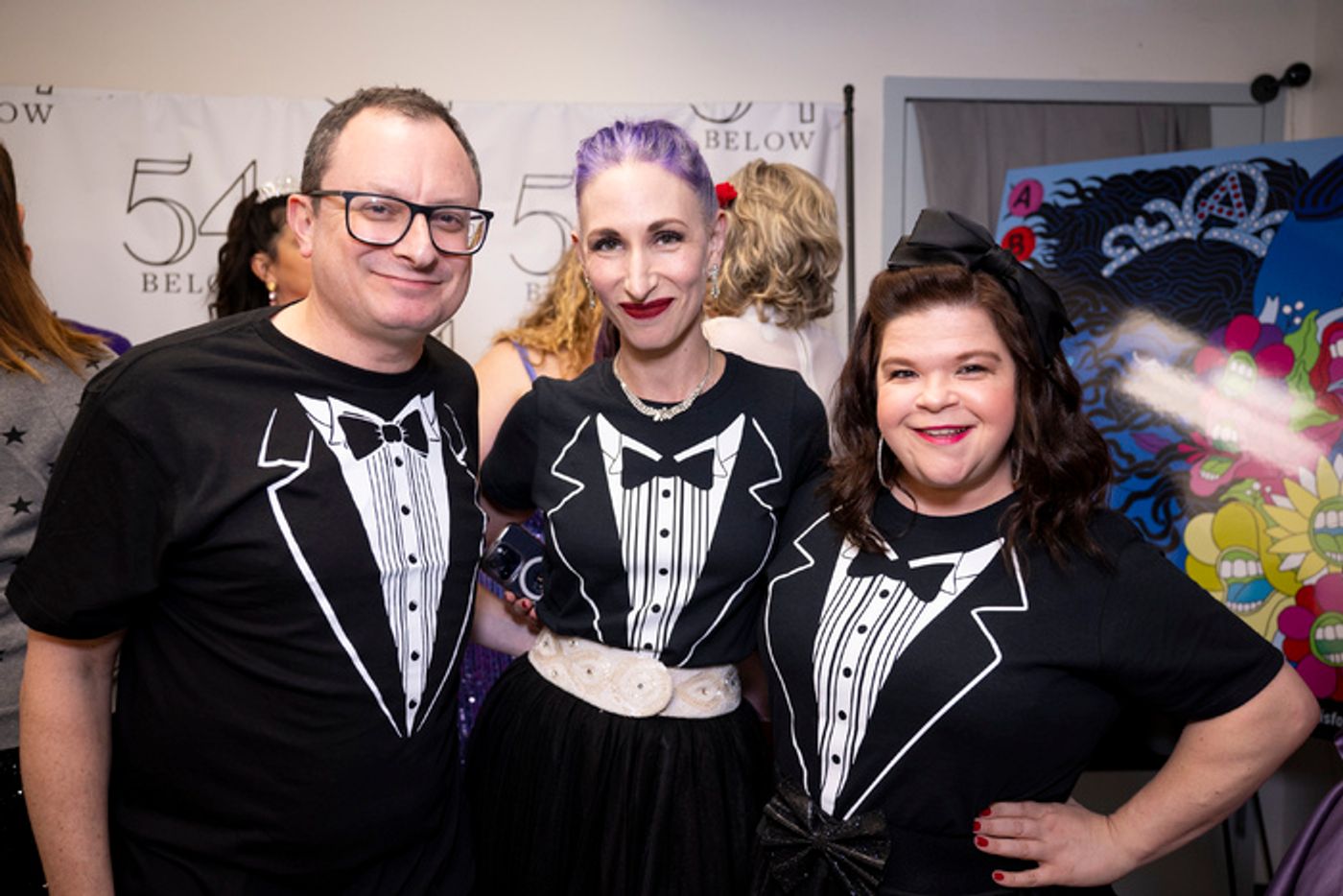 Photos: Cecily Strong, Bonnie Milligan, And Cynthia Nixon Lead BROADWAY ACTS FOR ABORTION Benefit At 54 Below  Image