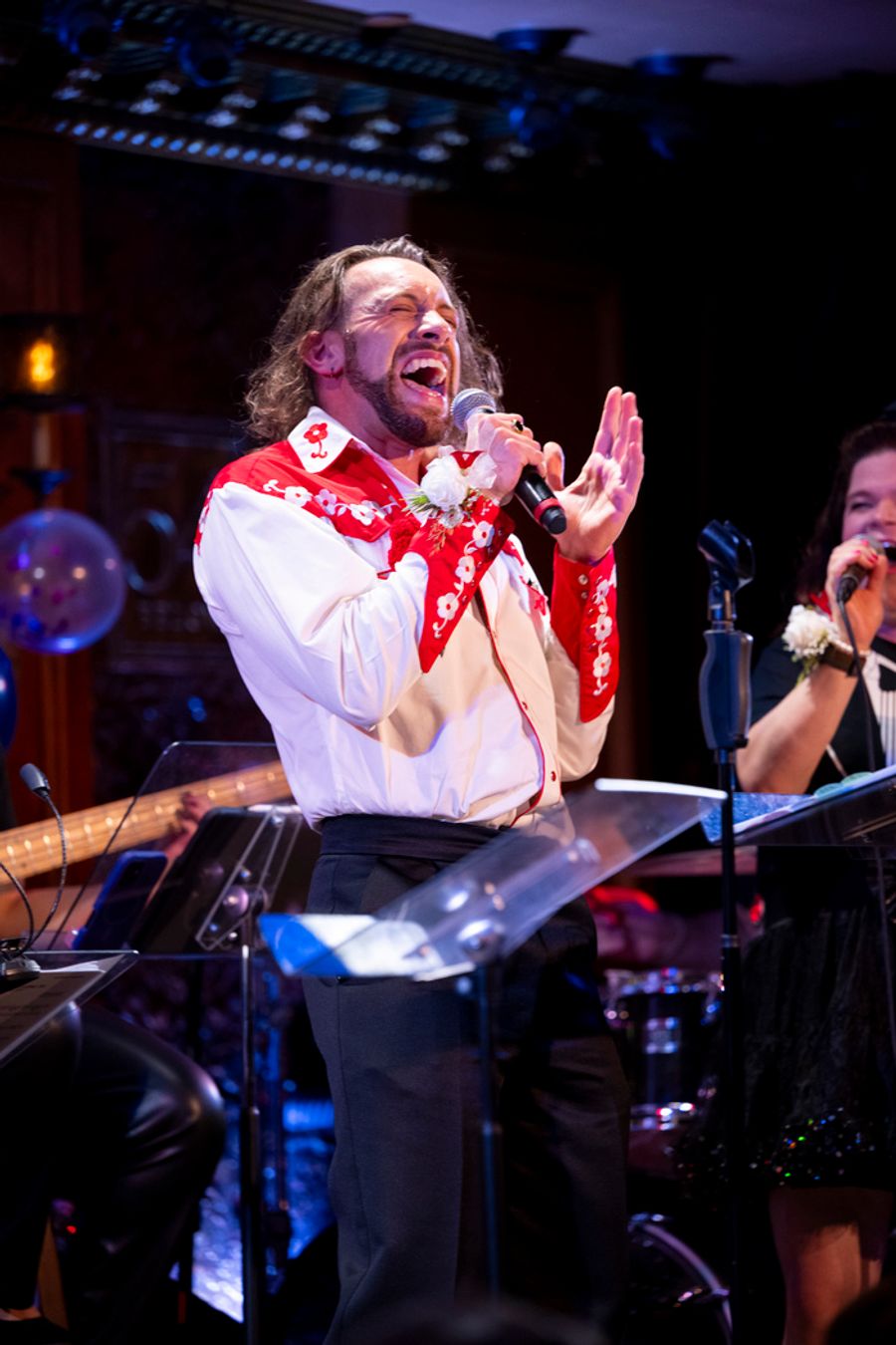 Photos: Cecily Strong, Bonnie Milligan, And Cynthia Nixon Lead BROADWAY ACTS FOR ABORTION Benefit At 54 Below  Image