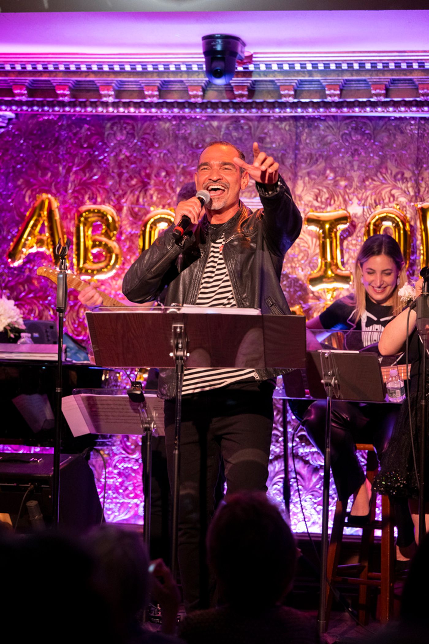 Photos: Cecily Strong, Bonnie Milligan, And Cynthia Nixon Lead BROADWAY ACTS FOR ABORTION Benefit At 54 Below  Image