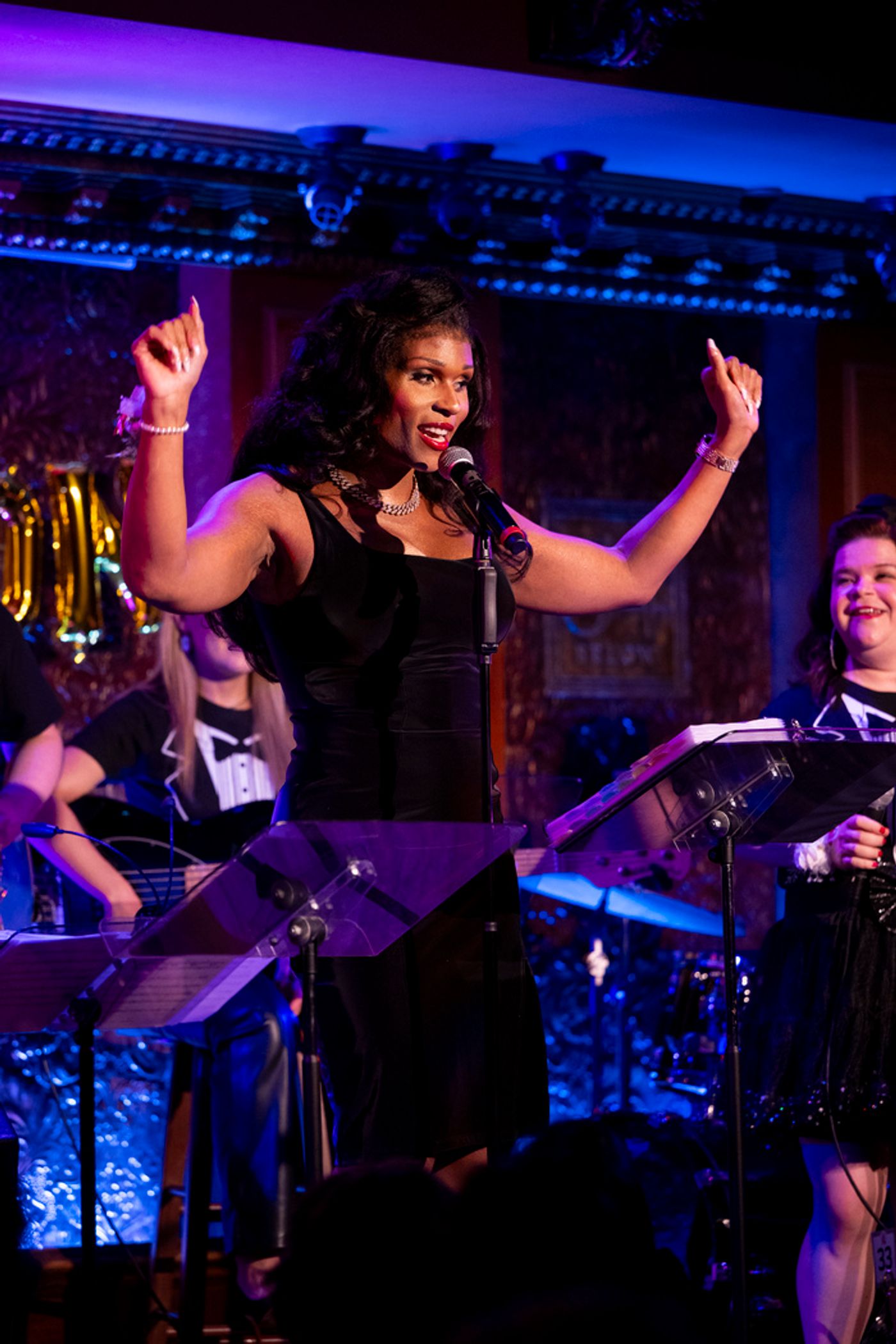 Photos: Cecily Strong, Bonnie Milligan, And Cynthia Nixon Lead BROADWAY ACTS FOR ABORTION Benefit At 54 Below  Image
